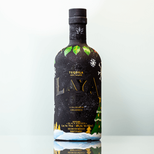BLACK EDITION Edición navideña "NIEVE"<span> 750 ml. </span>