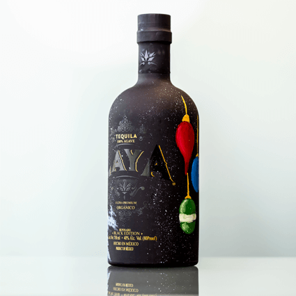 BLACK EDITION Edición navideña "ESFERA"<span> 750 ml. </span>