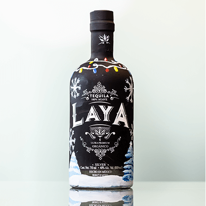 SILVER Edición navidad "NIEVE"<span>750 ml.</span>